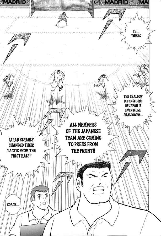 Page 6 Chapter 2 Captain Tsubasa: Rising Sun - The Final