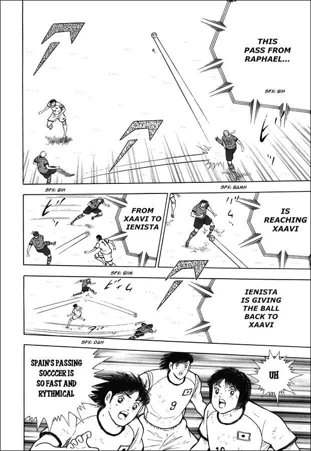 Page 6 Chapter 6 Captain Tsubasa: Rising Sun - The Final