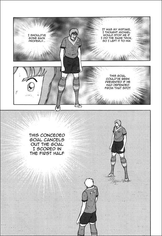 Page 11 Chapter 5 Captain Tsubasa: Rising Sun - The Final