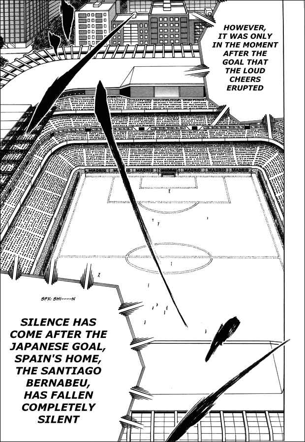 Page 4 Chapter 5 Captain Tsubasa: Rising Sun - The Final
