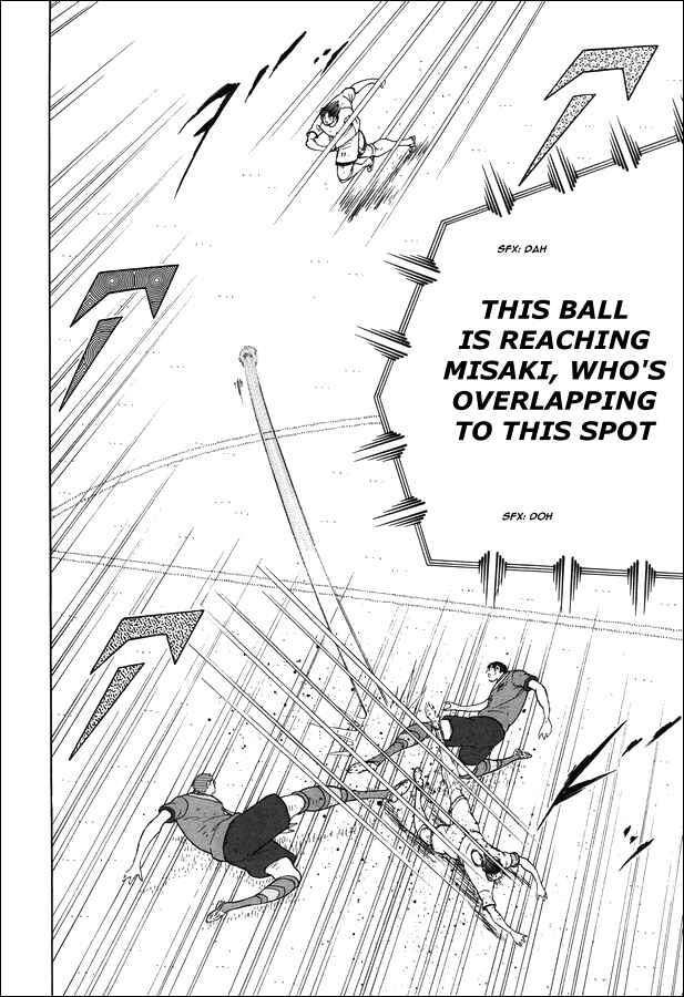Page 10 Chapter 8 Captain Tsubasa: Rising Sun - The Final