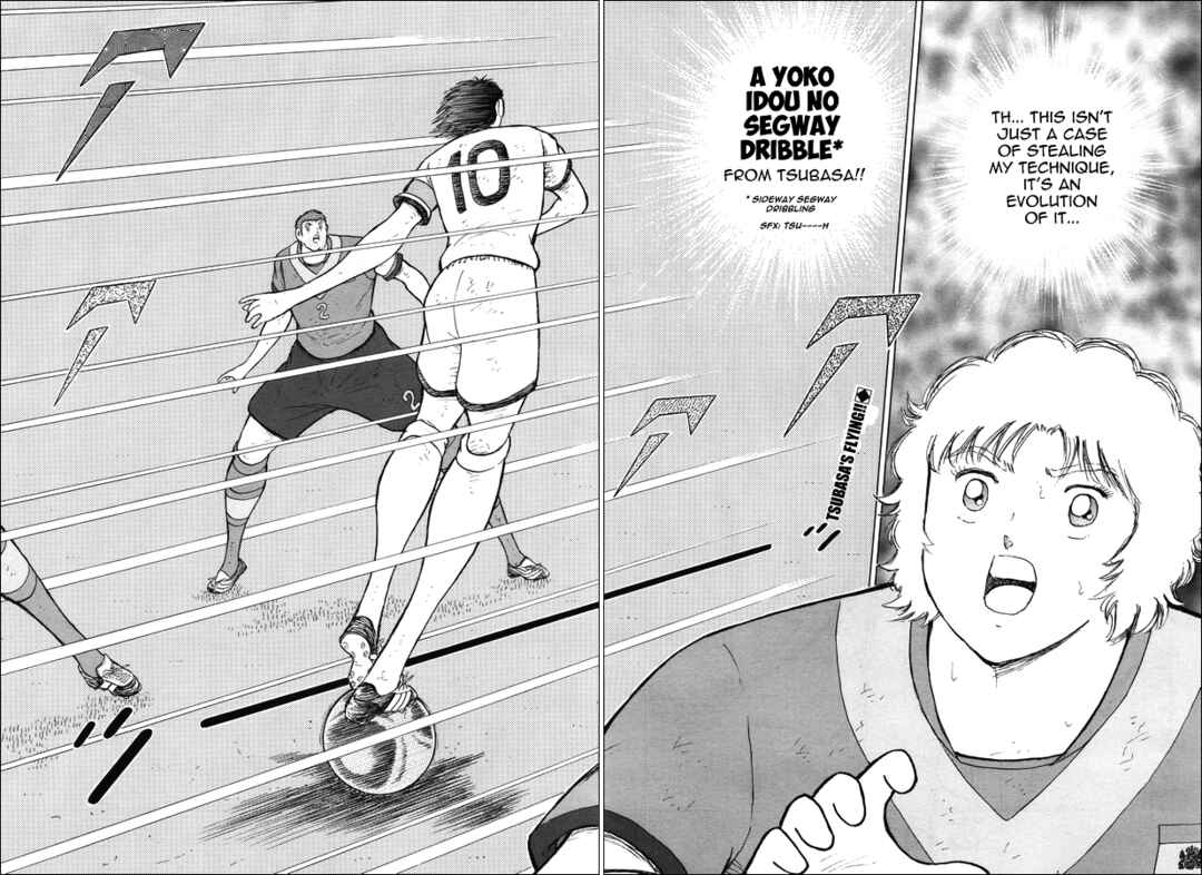Page 2 Chapter 8 Captain Tsubasa: Rising Sun - The Final