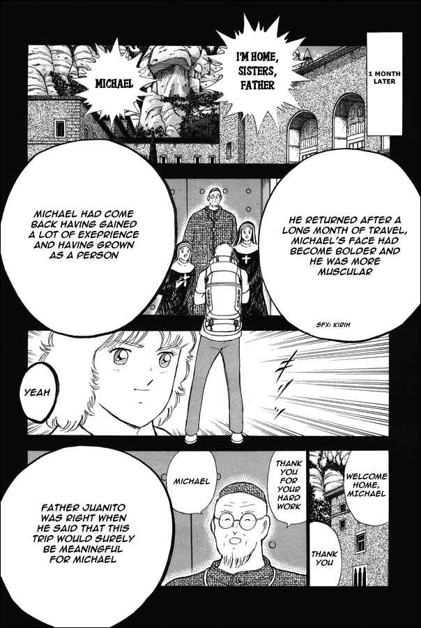 Page 13 Chapter 10 Captain Tsubasa: Rising Sun - The Final