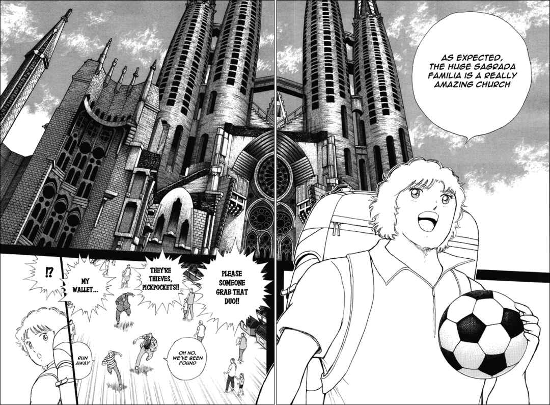 Page 15 Chapter 10 Captain Tsubasa: Rising Sun - The Final