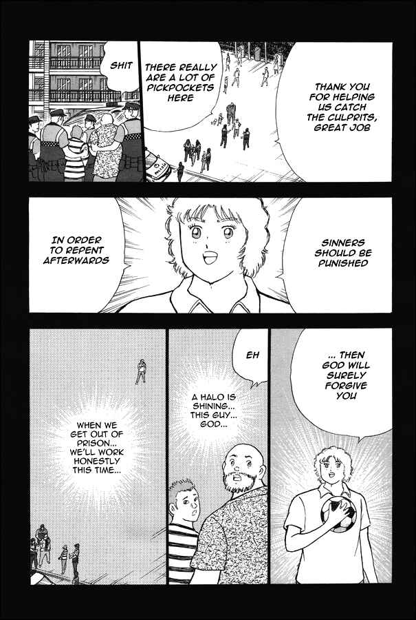 Page 18 Chapter 10 Captain Tsubasa: Rising Sun - The Final