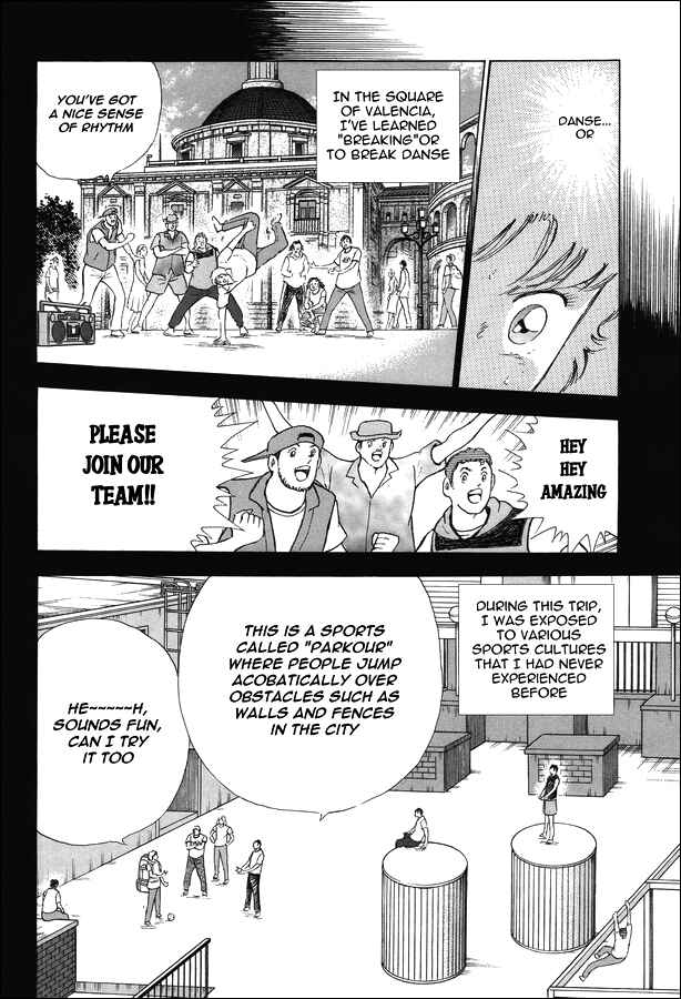 Page 26 Chapter 10 Captain Tsubasa: Rising Sun - The Final