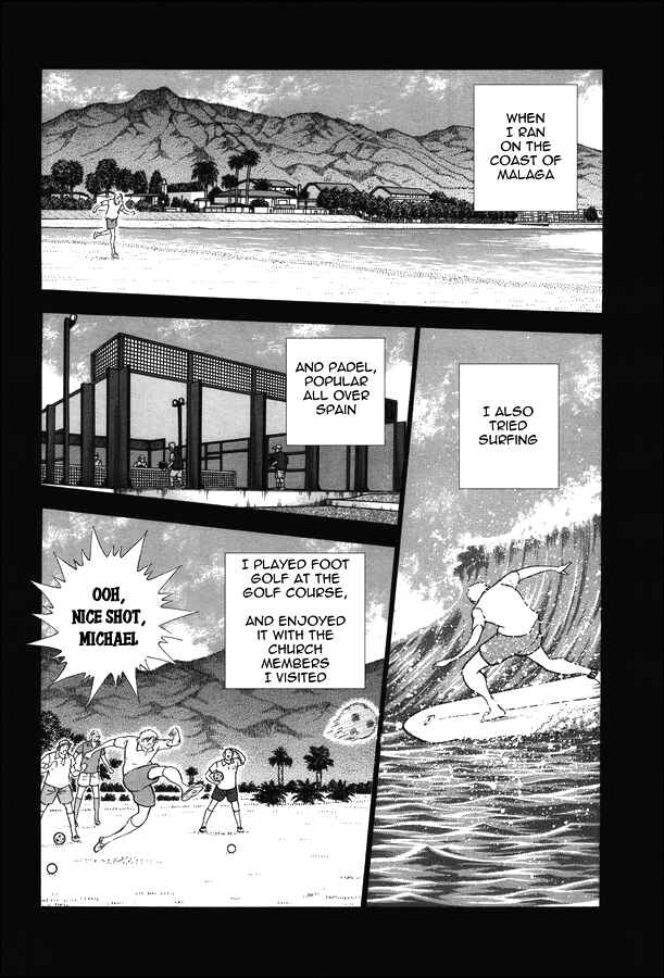 Page 28 Chapter 10 Captain Tsubasa: Rising Sun - The Final