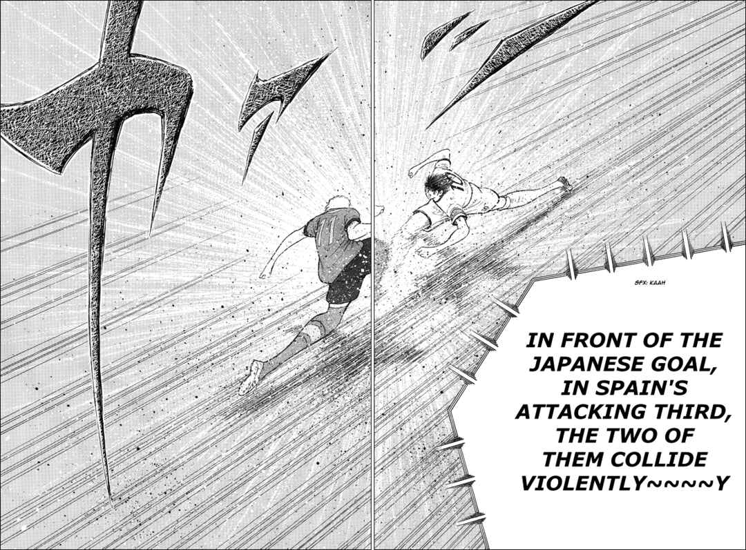 Page 43 Chapter 10 Captain Tsubasa: Rising Sun - The Final
