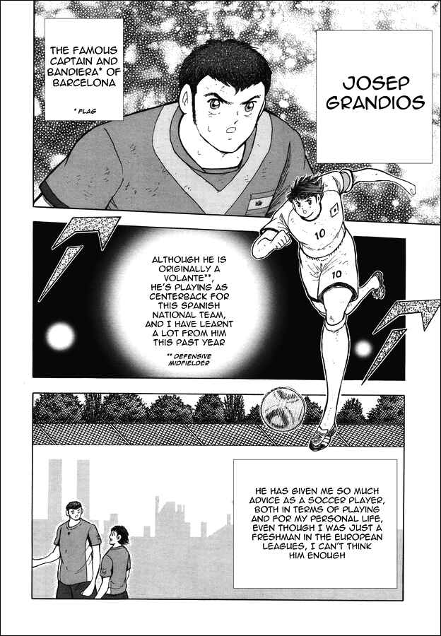 Page 15 Chapter 7 Captain Tsubasa: Rising Sun - The Final