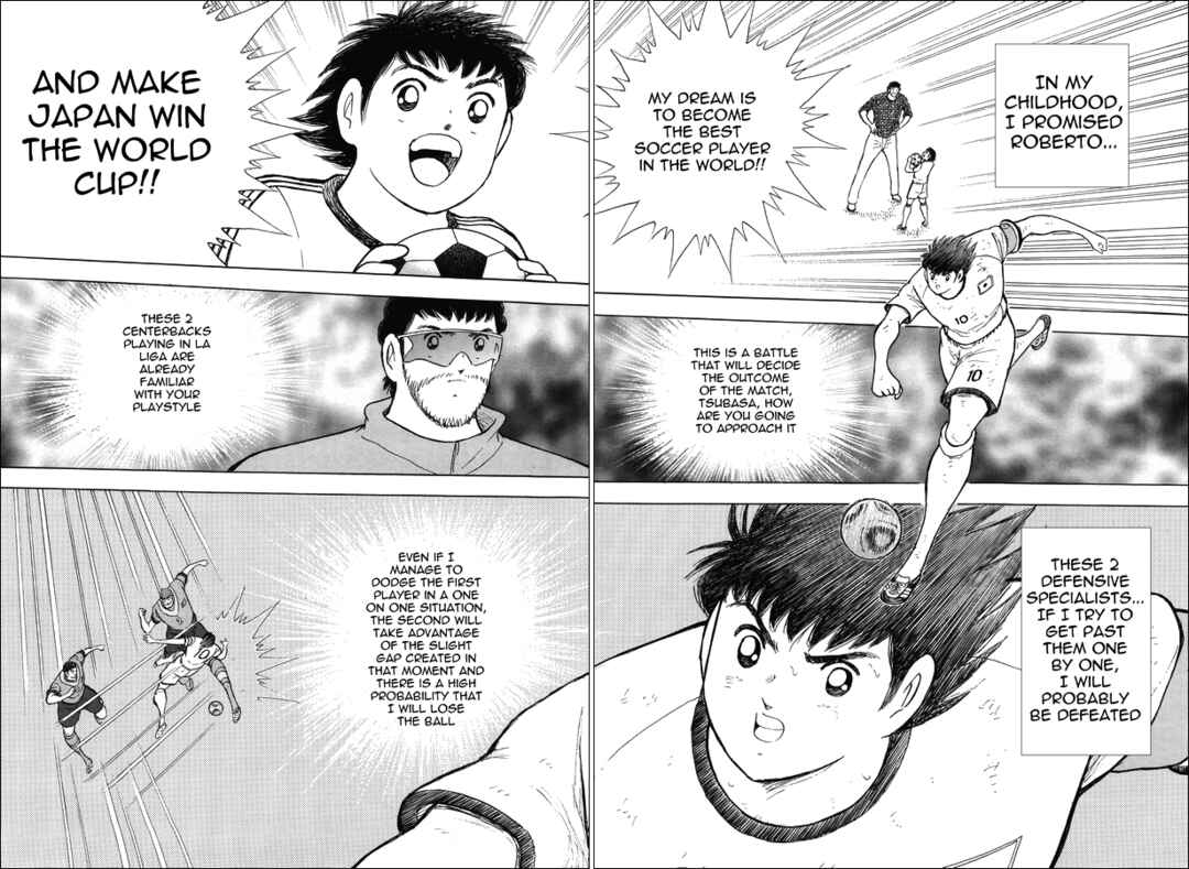 Page 17 Chapter 7 Captain Tsubasa: Rising Sun - The Final