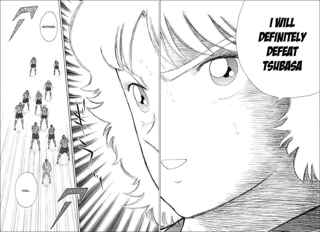 Page 20 Chapter 9 Captain Tsubasa: Rising Sun - The Final