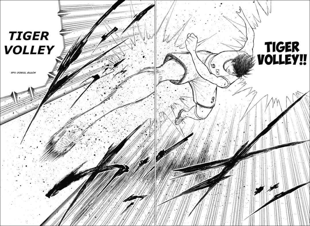 Page 4 Chapter 9 Captain Tsubasa: Rising Sun - The Final
