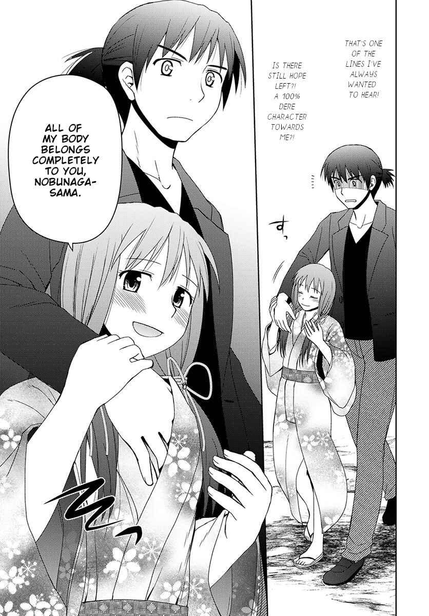 Page 10 Chapter 6 Nobunaga-sensei no Osanazuma