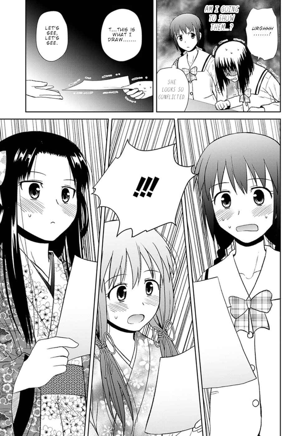 Page 22 Chapter 11 Nobunaga-sensei no Osanazuma