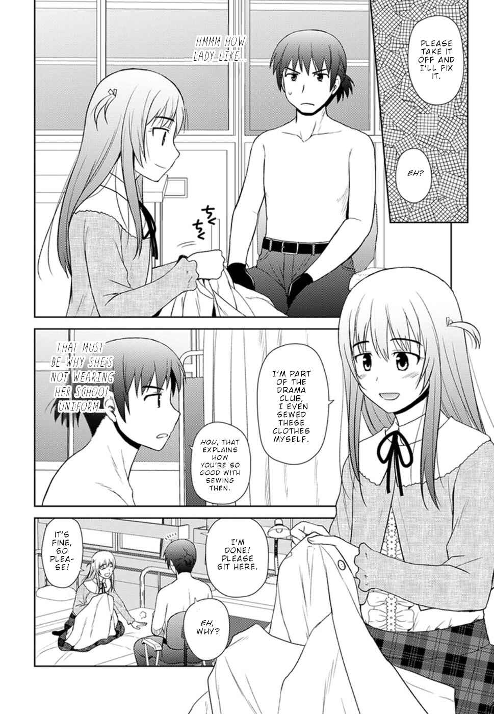 Page 13 Chapter 12 Nobunaga-sensei no Osanazuma