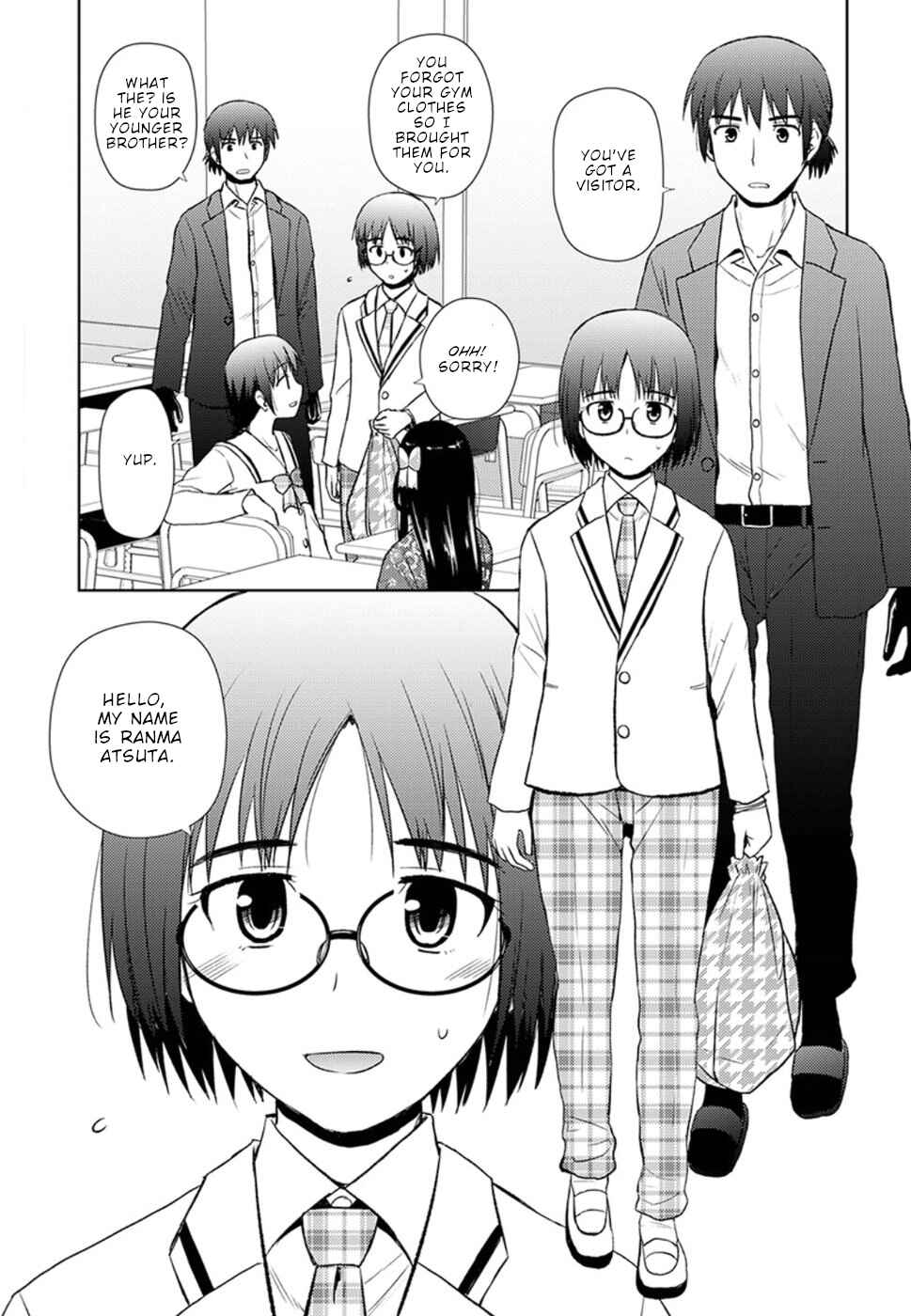 Page 6 Chapter 12 Nobunaga-sensei no Osanazuma