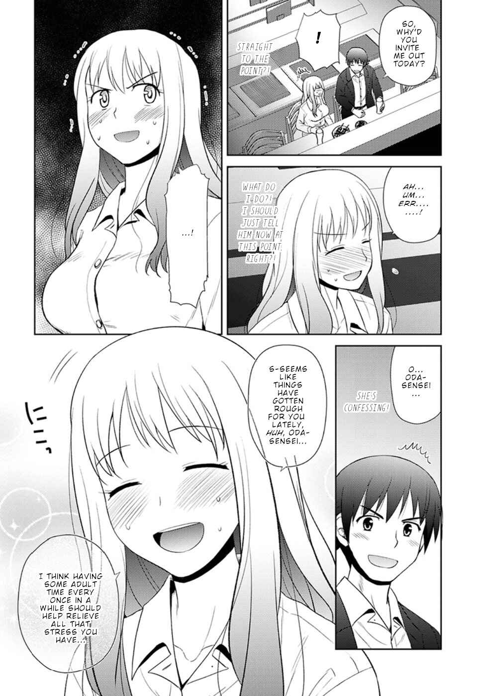 Page 6 Chapter 10 Nobunaga-sensei no Osanazuma