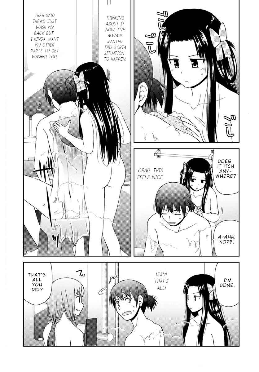 Page 14 Chapter 7 Nobunaga-sensei no Osanazuma