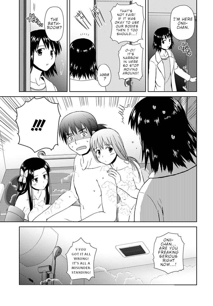 Page 18 Chapter 7 Nobunaga-sensei no Osanazuma