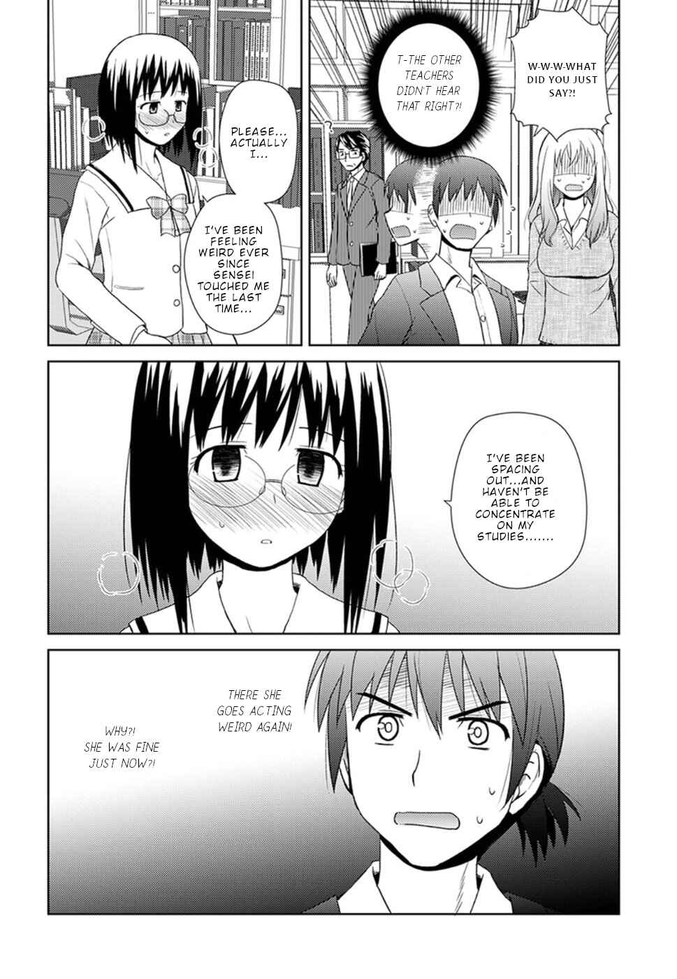 Page 13 Chapter 8 Nobunaga-sensei no Osanazuma