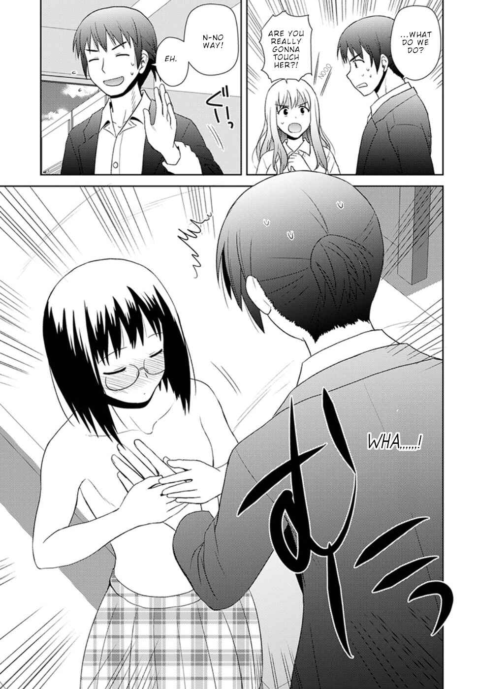 Page 16 Chapter 8 Nobunaga-sensei no Osanazuma