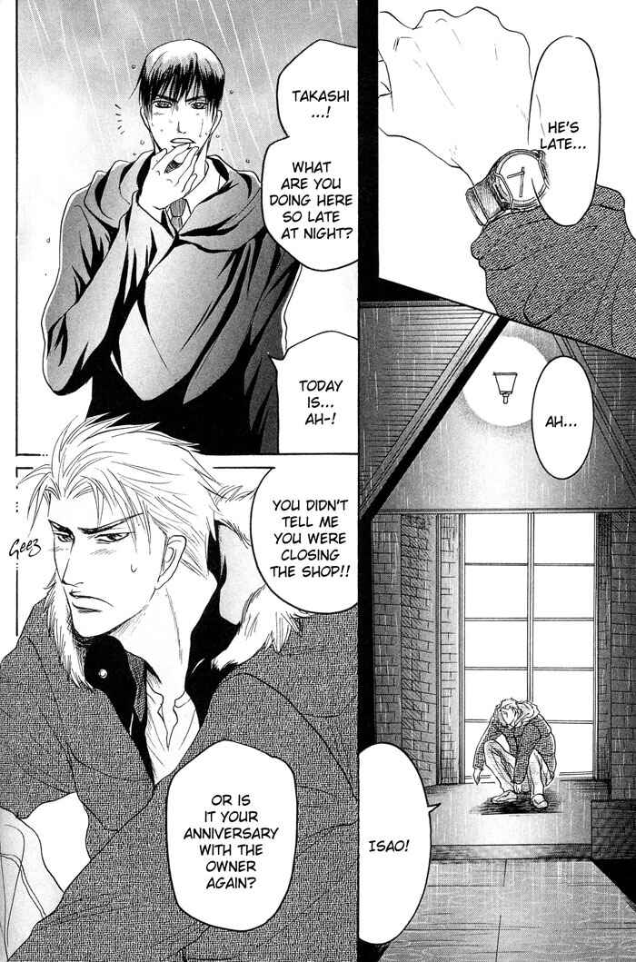 Page 11 Chapter 5 Zense to Gense to Kimi to Ore