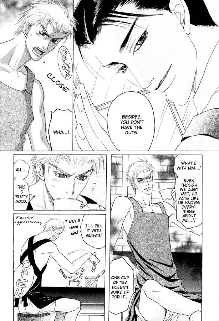 Page 13 Chapter 1 Zense to Gense to Kimi to Ore