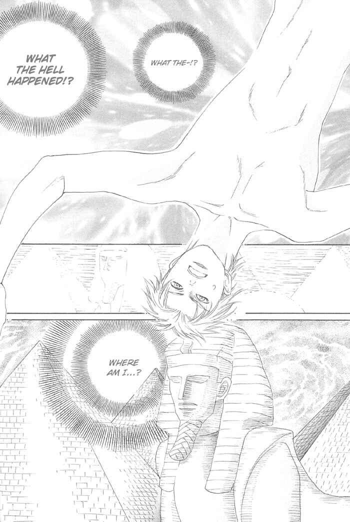 Page 19 Chapter 1 Zense to Gense to Kimi to Ore