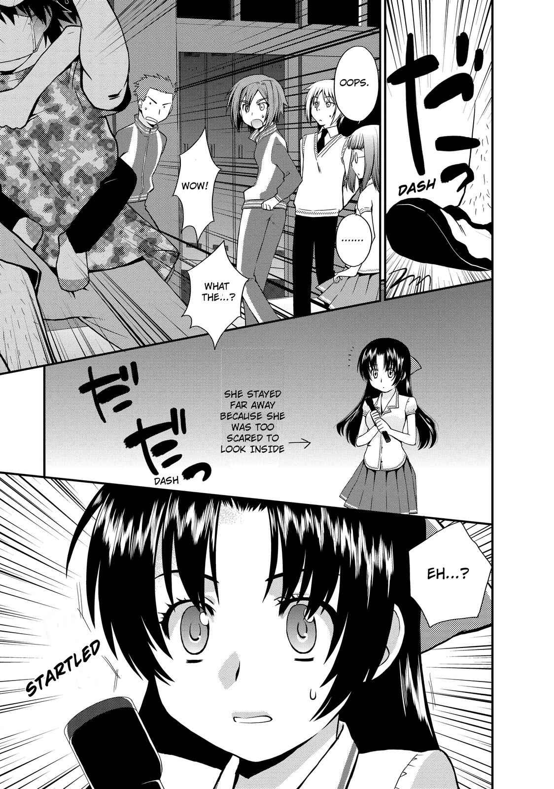 Page 13 Chapter 16 The Perfect Girlfriend