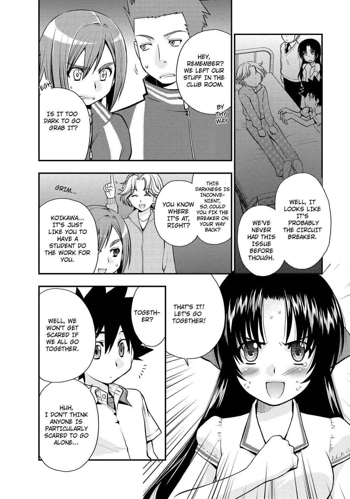 Page 2 Chapter 16 The Perfect Girlfriend