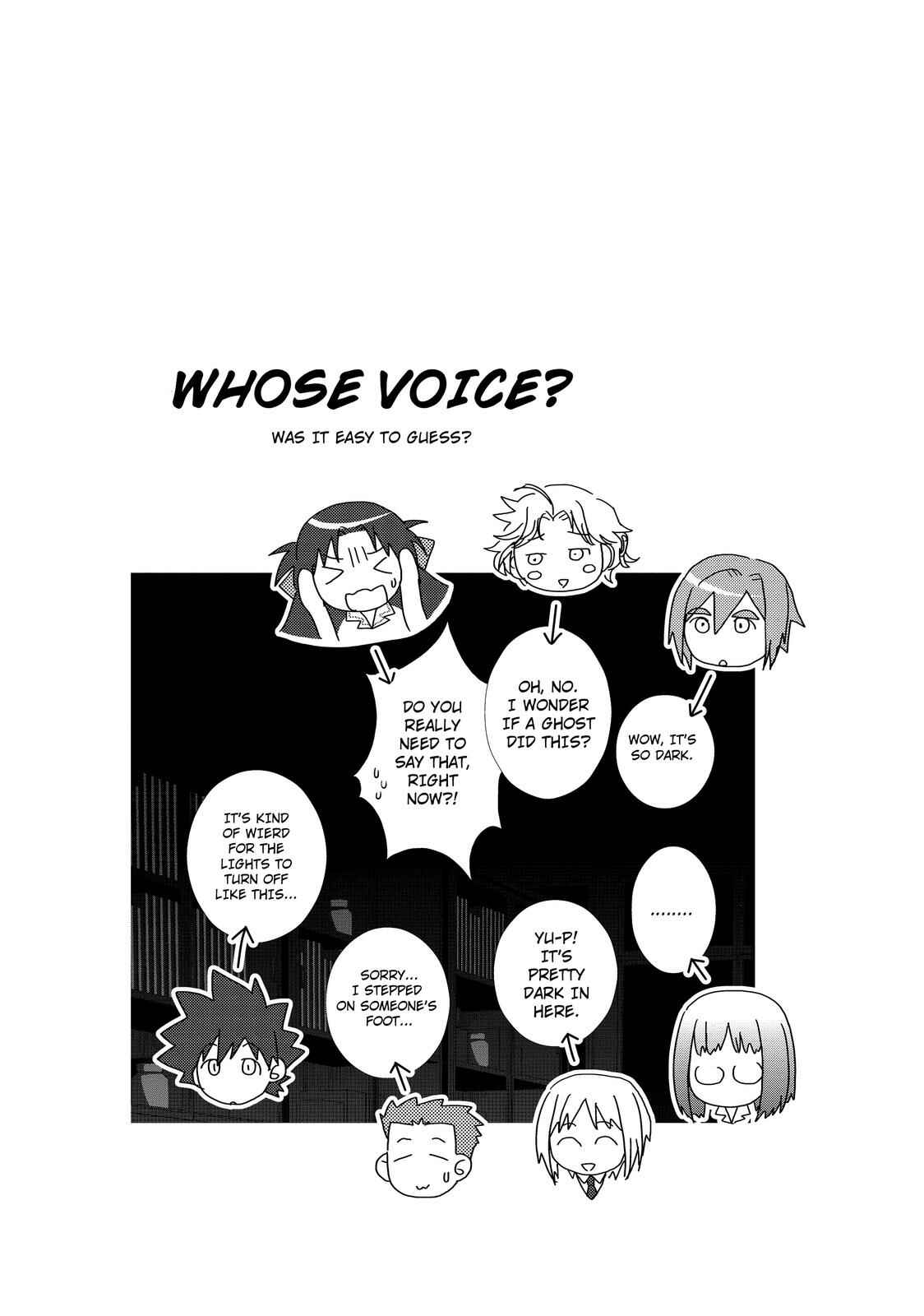 Page 25 Chapter 16 The Perfect Girlfriend