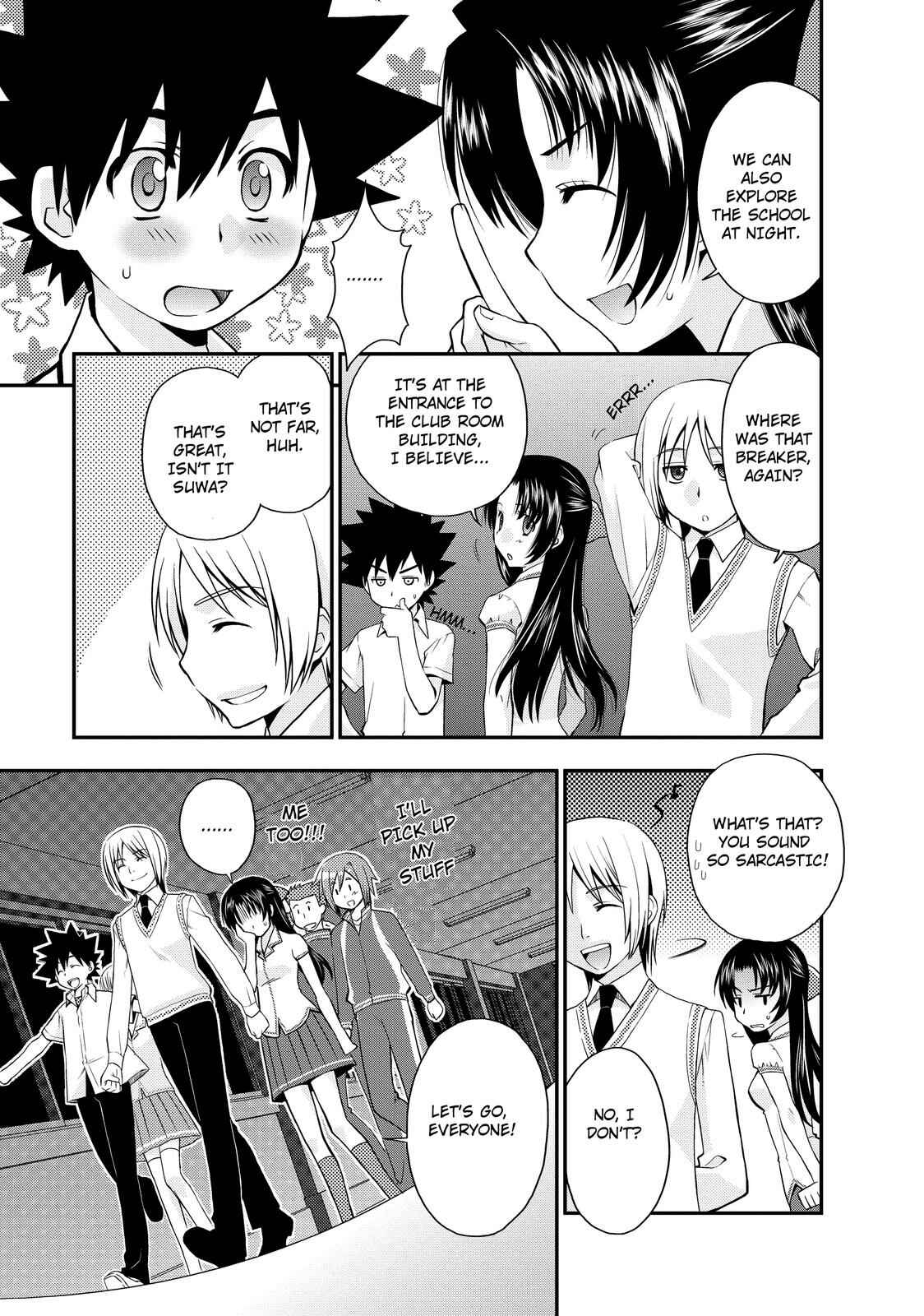 Page 3 Chapter 16 The Perfect Girlfriend