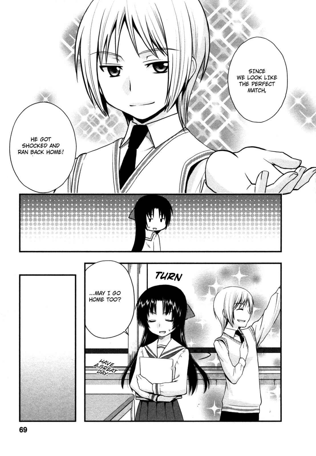 Page 13 Chapter 21 The Perfect Girlfriend