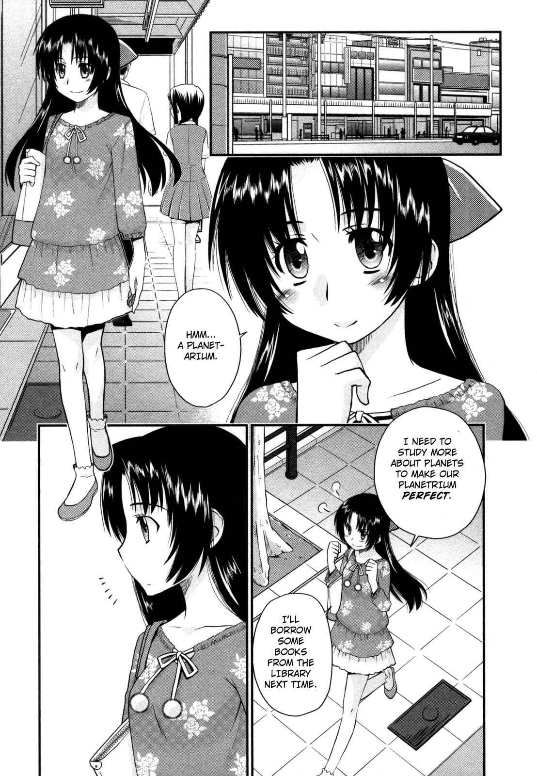 Page 19 Chapter 21 The Perfect Girlfriend