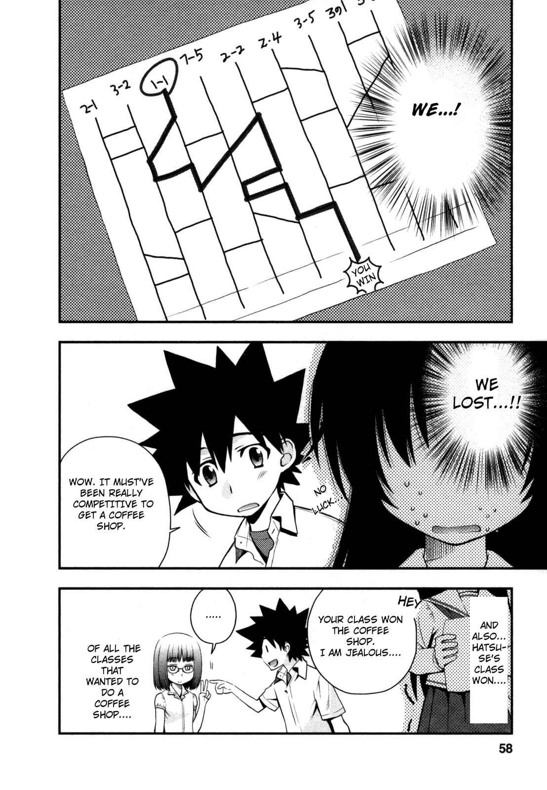 Page 2 Chapter 21 The Perfect Girlfriend
