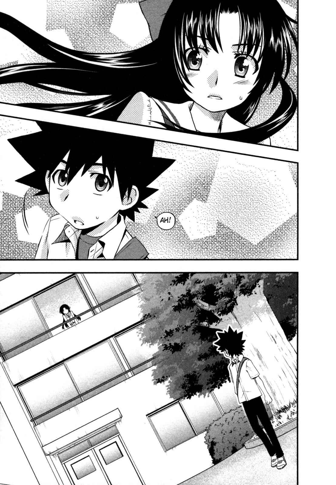 Page 20 Chapter 19 The Perfect Girlfriend