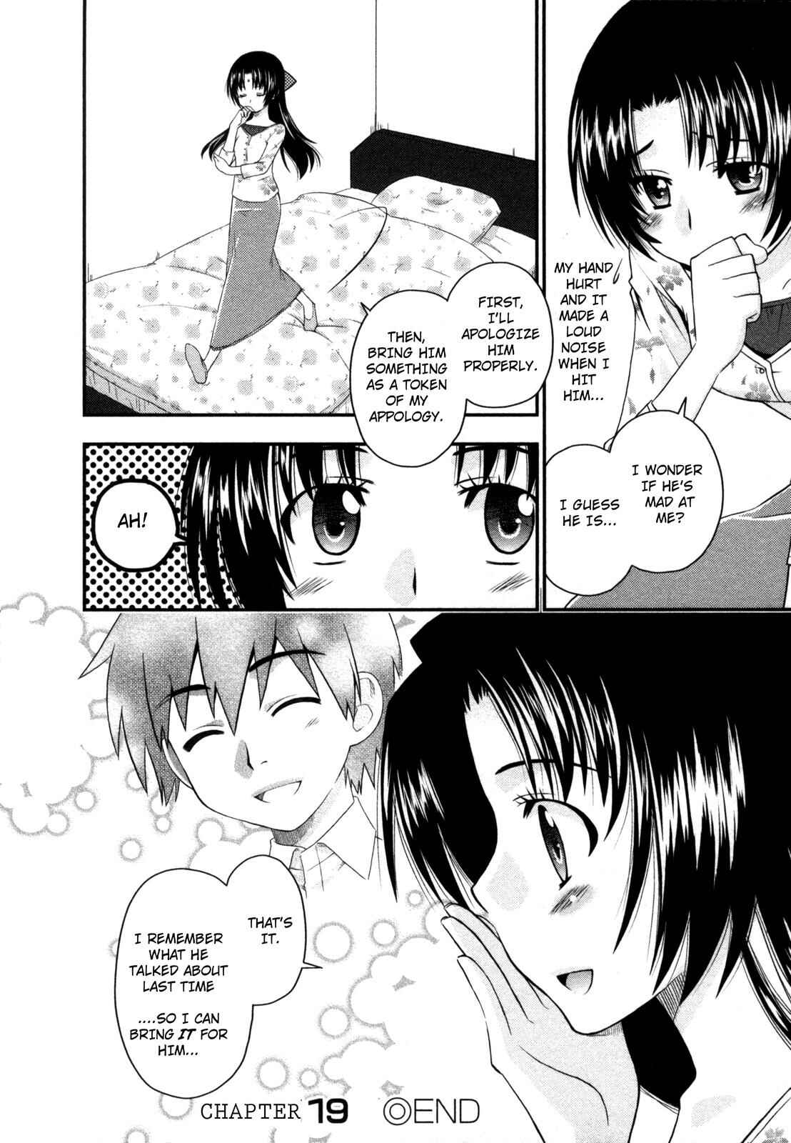Page 27 Chapter 19 The Perfect Girlfriend