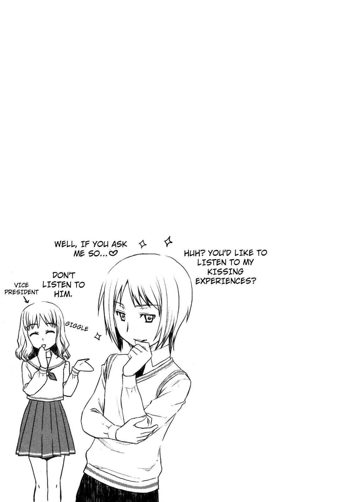 Page 28 Chapter 19 The Perfect Girlfriend