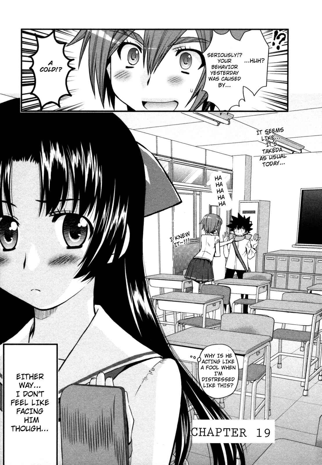 Page 4 Chapter 19 The Perfect Girlfriend
