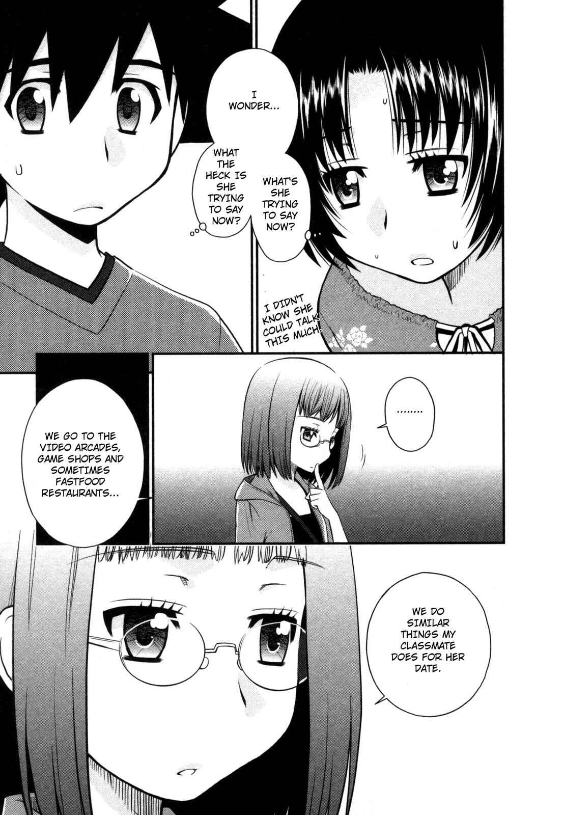Page 13 Chapter 22 The Perfect Girlfriend
