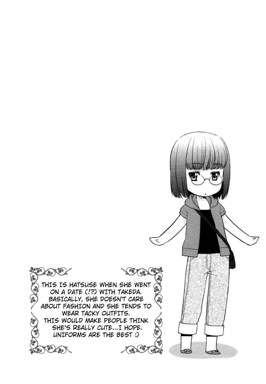 Page 26 Chapter 22 The Perfect Girlfriend