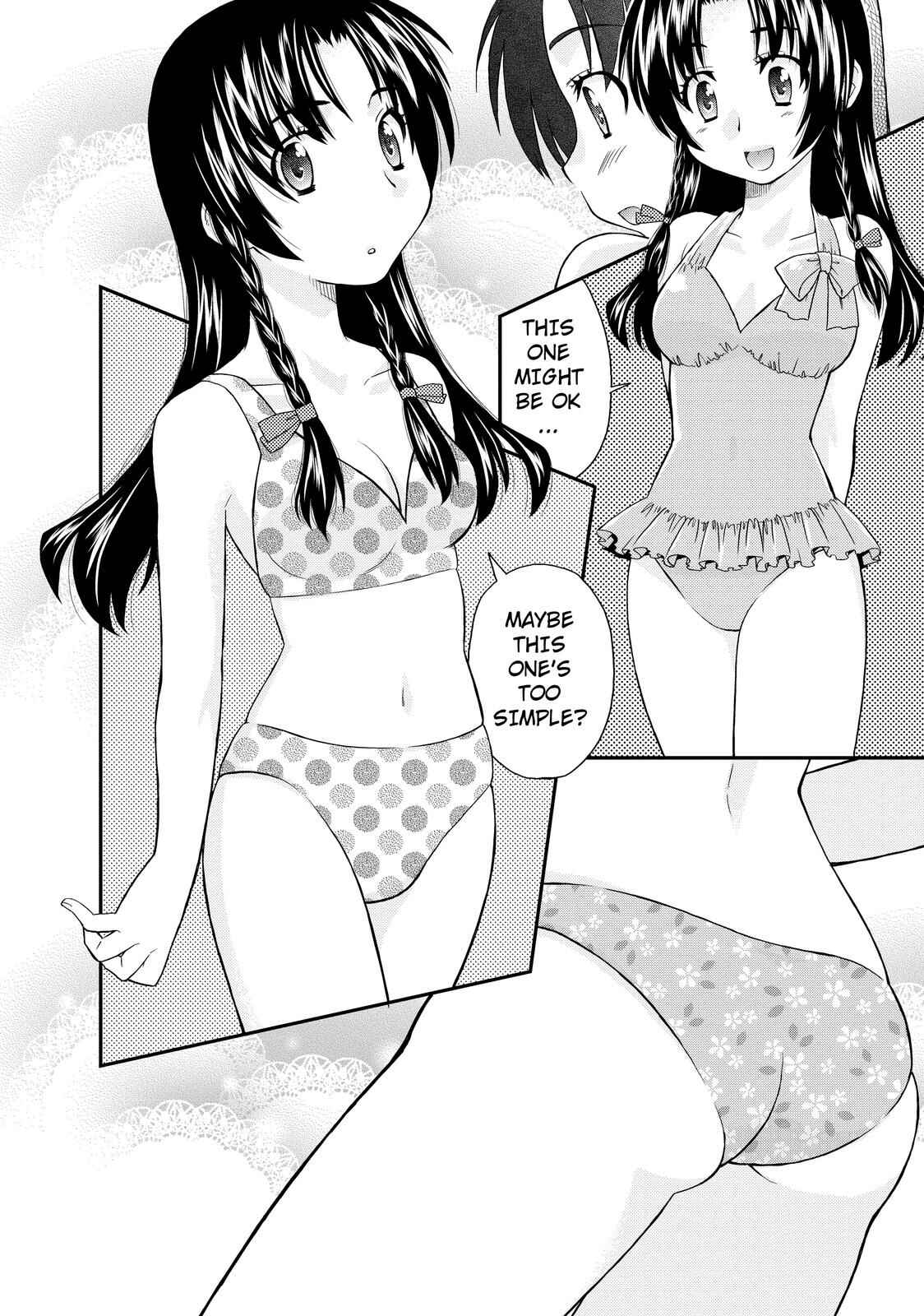Page 23 Chapter 7 The Perfect Girlfriend
