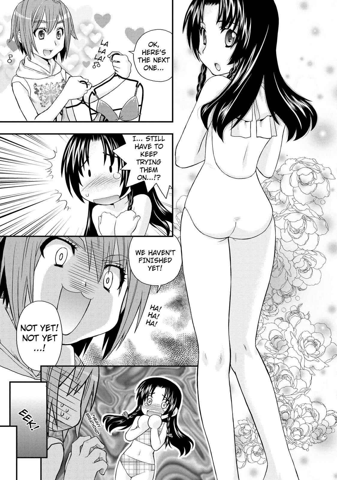 Page 24 Chapter 7 The Perfect Girlfriend