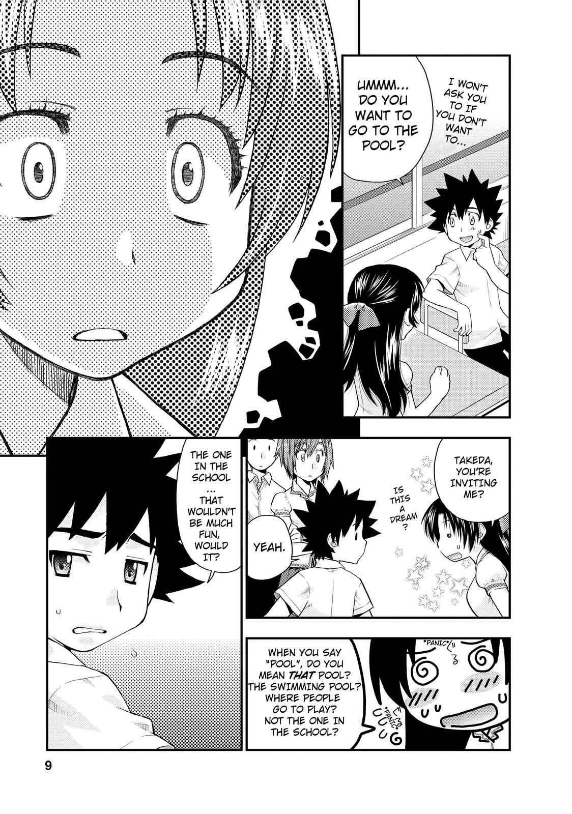 Page 8 Chapter 7 The Perfect Girlfriend