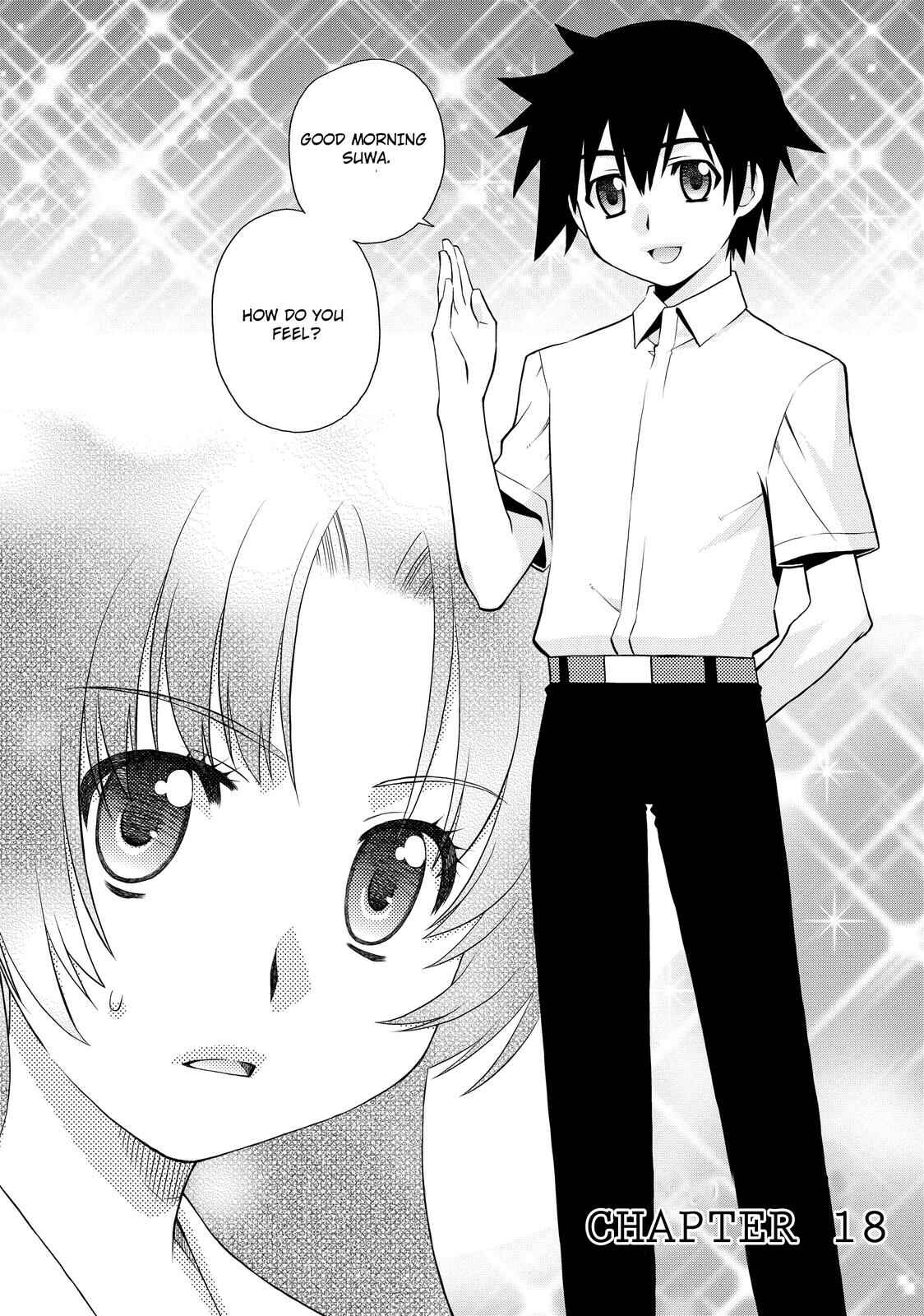 Page 1 Chapter 18 The Perfect Girlfriend
