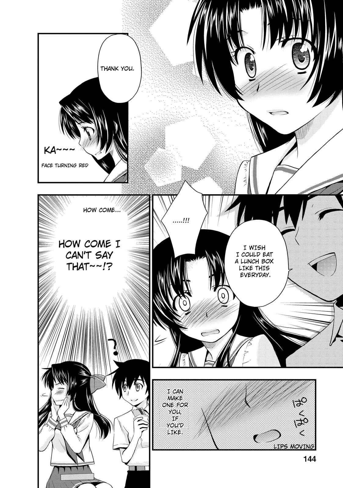 Page 10 Chapter 18 The Perfect Girlfriend