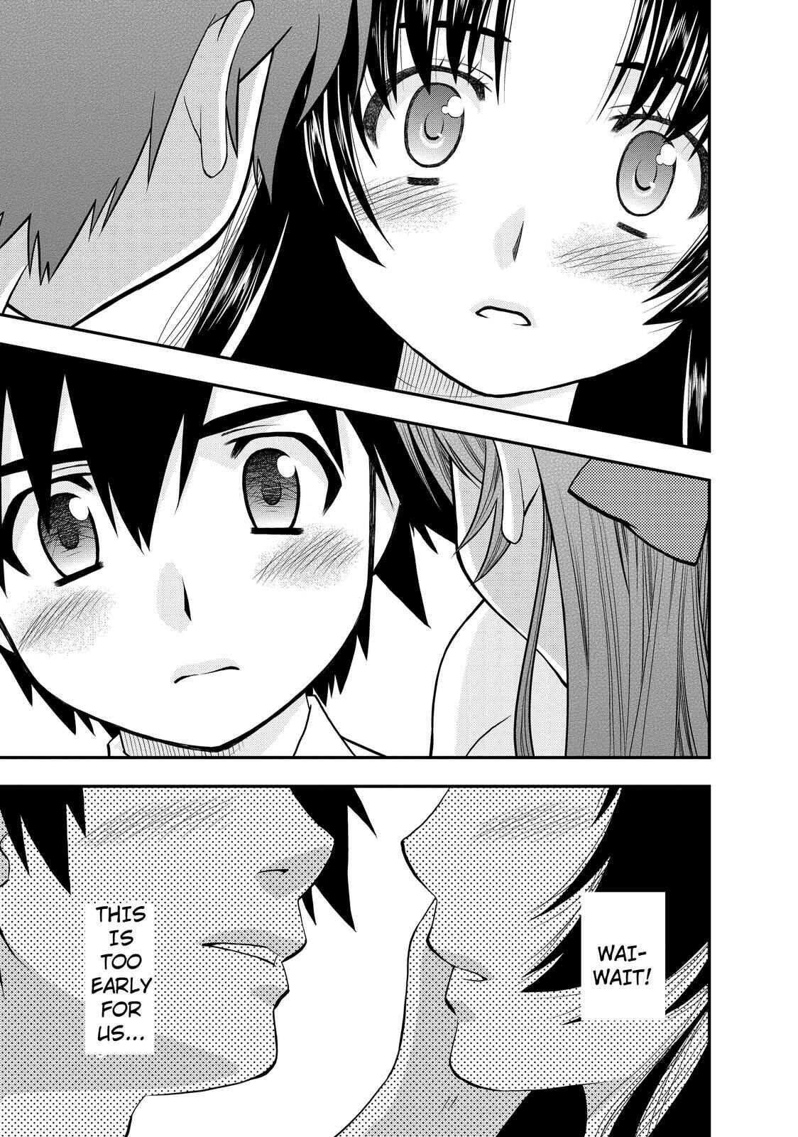 Page 19 Chapter 18 The Perfect Girlfriend