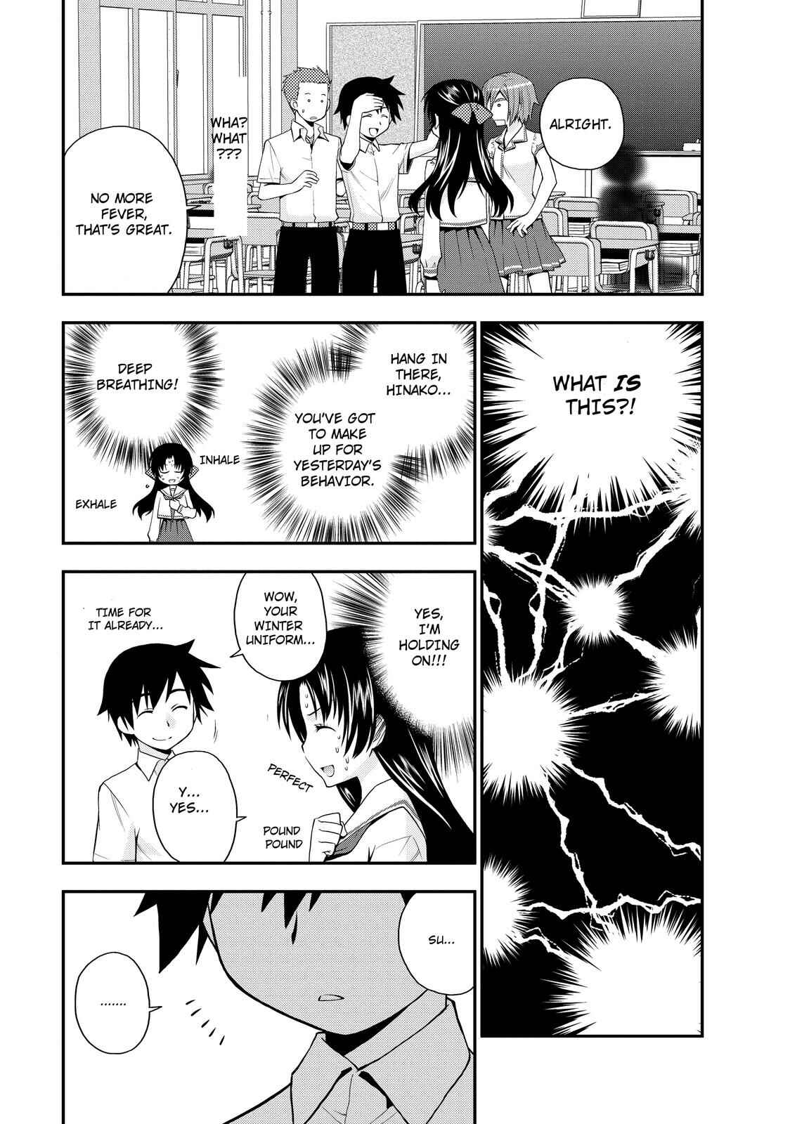 Page 3 Chapter 18 The Perfect Girlfriend