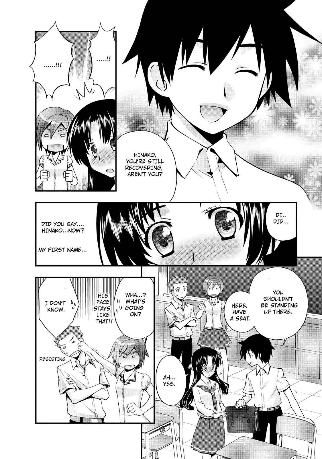 Page 4 Chapter 18 The Perfect Girlfriend