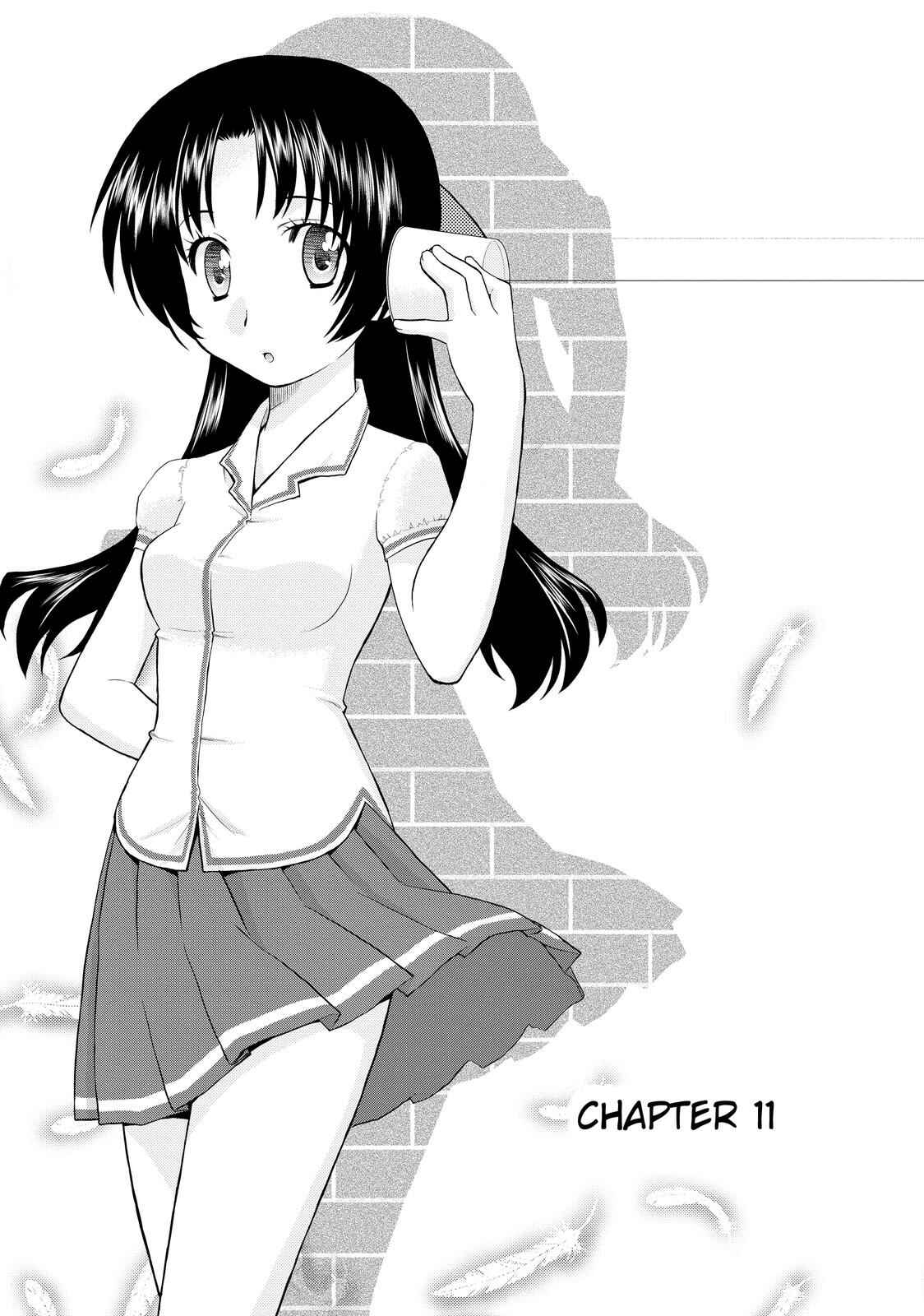 Page 1 Chapter 11 The Perfect Girlfriend